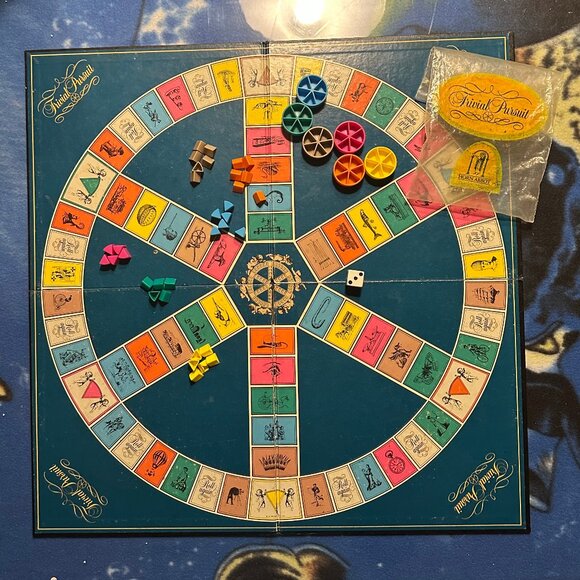 Trivial Pursuit Collector’s Trio (1981 Genius + Baby Boomer + Young Players) - Picture 2 of 15